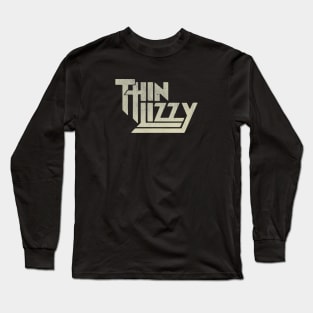 Thin Lizzy Vintage Long Sleeve T-Shirt